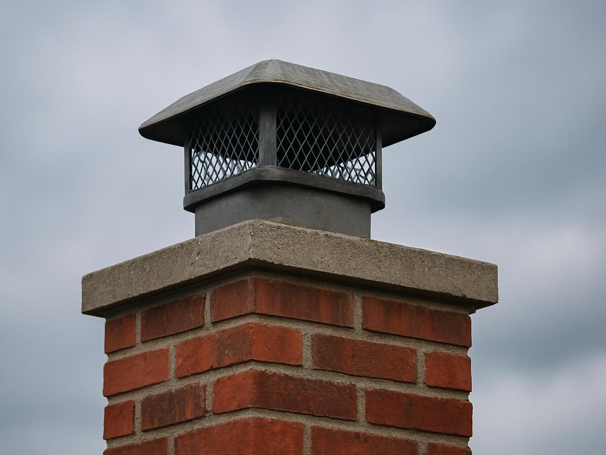 Nelson Chimney Services work in Meridian